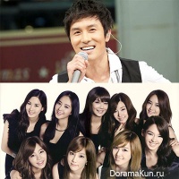 Shinhwa-Girls' Generation
