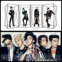 BIGBANG и 2NE1