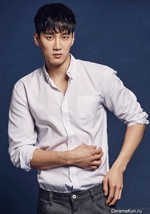 Ahn Bo Hyun