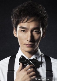 Kusanagi Tsuyoshi