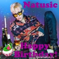 Happy Birthday, Natusic!!!