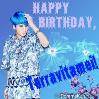 Happy Birthday, Terravitamei!!!