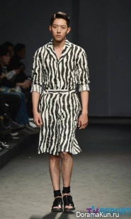 Lee Jung Shin