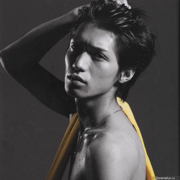 Ryo Nishikido