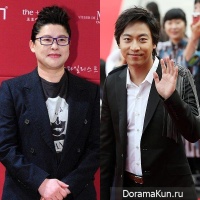 Lee Young Ja and Oh Man Suk