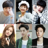 Cinderella and the Four Knights