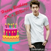 Happy Birthday, Dr_o_BiNa!!!