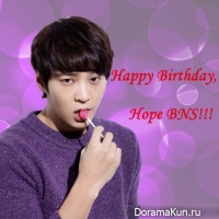 Happy Birthday, Hope BNS!!!