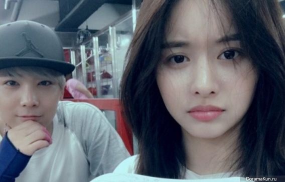 Lee Hong Ki - Han Bo Reum