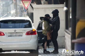 Lee Joon and Jung So Min
