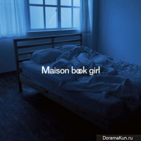 Maison book girl