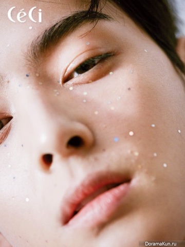 Eunwoo (Astro) для CeCi February 2017