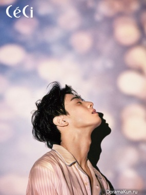 Eunwoo (Astro) для CeCi February 2017