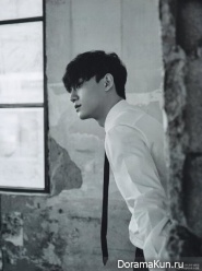 Chen (EXO) для Singles March 2017