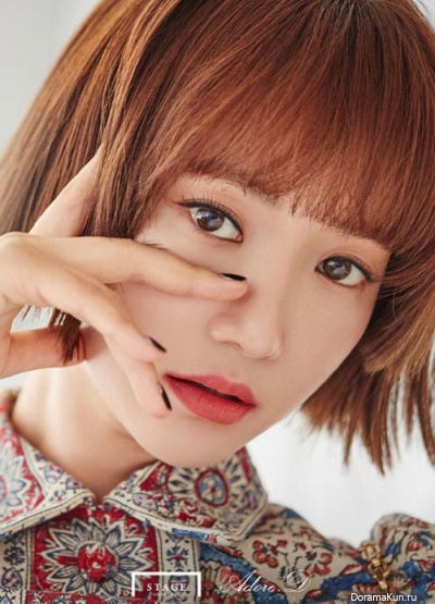 Go Joon Hee