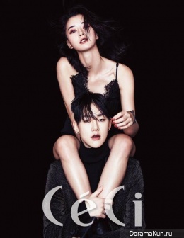 Hello Venus (Nara) для CeCi December 2016