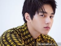 L (Infinite) для Elle August 2017 Extra
