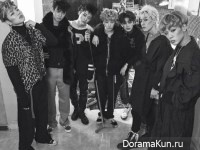 iKON для Vogue March 2017