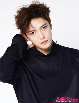 Jaejoong (JYJ) для 10+Star August 2017