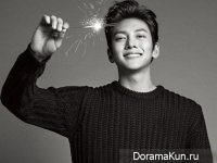 Ji Chang Wook для JLook December 2016
