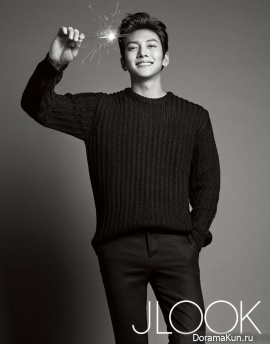 Ji Chang Wook для JLook December 2016