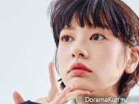 Jung So Min для Singles September 2017