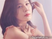 Kim Ha Neul для High Cut Vol. 203