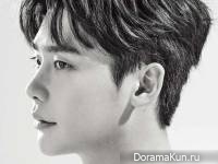 Lee Jong Suk для High Cut Vol. 204