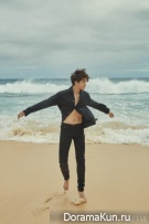 Park Hyung Shik для Harper's Bazaar June 2017