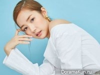 Park Min Young для The Star May 2017