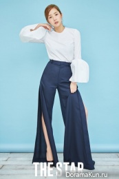 Park Min Young для The Star May 2017