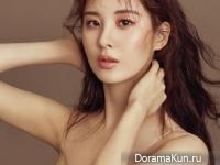 SNSD (Seohyun) для InStyle May 2017