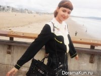 SNSD (Sooyoung) для Cosmopolitan December 2016