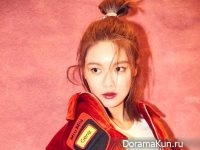 SNSD (Sooyoung) для W Korea November 2016