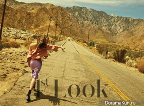SNSD (Tiffany) для First Look June 2017