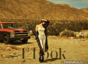 SNSD (Tiffany) для First Look June 2017