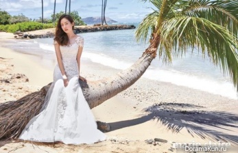 Sung Yuri для Marie Claire August 2017