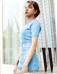 Twice для W Korea June 2017