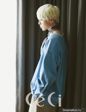WINNER (Jinwoo, Seungyoon) для CeCi June 2017