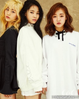 Weki Meki для Ceci September 2017
