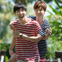 Jimin, J-Hope