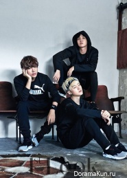 V, J-Hope, Suga