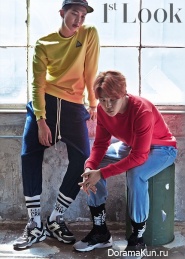 Jimin, Rap Monster