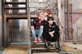 Jimin, Jungkook, Suga