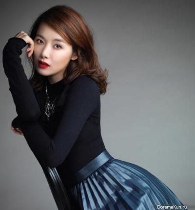 So Yi Hyun