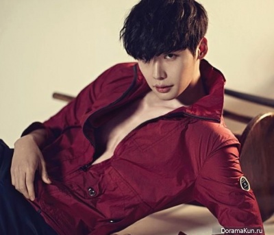 Lee Jong Suk