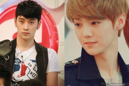 Chansung, Luhan