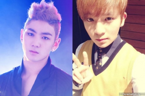 Baek Ho, Ricky
