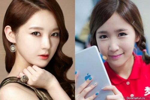 Min Kyung, ChoA