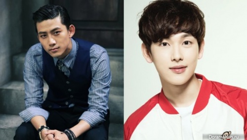 Taecyeon, Siwan